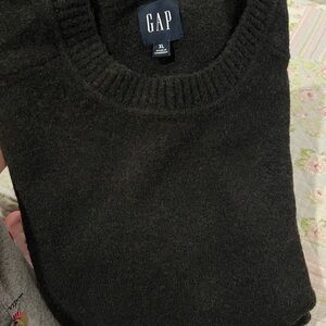 GAP Dark Green Sweater XL